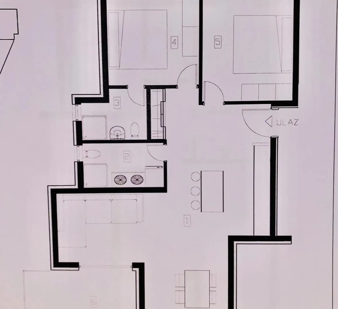 Apartment Betty'S Luxus Suite - 2 Pools Trogir